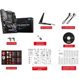 MSI Z790 GAMING PLUS WIFI, Bundkort grå/Sort