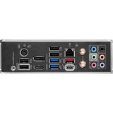 MSI Z790 GAMING PLUS WIFI, Bundkort grå/Sort