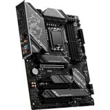 MSI Z790 GAMING PLUS WIFI bundkort Intel Z790 LGA 1700 ATX grå/Sort, Intel, LGA 1700, Intel® Celeron®, Intel® Pentium® Gold, LGA 1700, DDR5-SDRAM, 192 GB