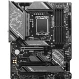 MSI Z790 GAMING PLUS WIFI bundkort Intel Z790 LGA 1700 ATX grå/Sort, Intel, LGA 1700, Intel® Celeron®, Intel® Pentium® Gold, LGA 1700, DDR5-SDRAM, 192 GB
