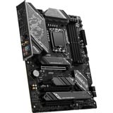 MSI Z790 GAMING PLUS WIFI bundkort Intel Z790 LGA 1700 ATX grå/Sort, Intel, LGA 1700, Intel® Celeron®, Intel® Pentium® Gold, LGA 1700, DDR5-SDRAM, 192 GB