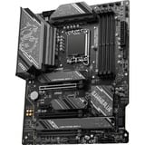 MSI Z790 GAMING PLUS WIFI bundkort Intel Z790 LGA 1700 ATX grå/Sort, Intel, LGA 1700, Intel® Celeron®, Intel® Pentium® Gold, LGA 1700, DDR5-SDRAM, 192 GB