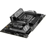 MSI Z790 GAMING PLUS WIFI bundkort Intel Z790 LGA 1700 ATX grå/Sort, Intel, LGA 1700, Intel® Celeron®, Intel® Pentium® Gold, LGA 1700, DDR5-SDRAM, 192 GB