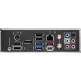 MSI Z790 GAMING PLUS WIFI bundkort Intel Z790 LGA 1700 ATX grå/Sort, Intel, LGA 1700, Intel® Celeron®, Intel® Pentium® Gold, LGA 1700, DDR5-SDRAM, 192 GB