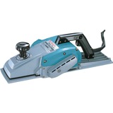 Makita 1806B elektrisk høvl Sort, Grøn, Grå 15000 rpm 1200 W Blå, Sort, Grøn, Grå, 15000 rpm, 15,2 cm, Strøm, 1200 W, 240 mm