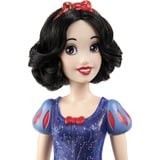Mattel Disney Princess Snehvide-dukke, Spil figur Disney Princess Snehvide-dukke, Mode dukke, Hunstik, 3 År, Pige, 279,4 mm, 150 g
