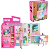 Mattel Getaway House-dukke og legesæt, Baggrund 