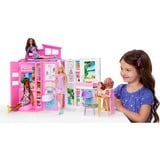 Mattel Getaway House-dukke og legesæt, Baggrund 