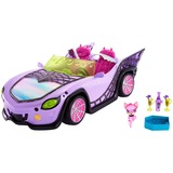Mattel HHK63 dukke tilbehør Dukkebil, Spil køretøj Dukkebil, 4 År, 900 g
