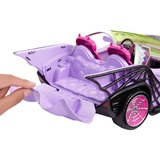 Mattel HHK63 dukke tilbehør Dukkebil, Spil køretøj Dukkebil, 4 År, 900 g