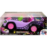 Mattel HHK63 dukke tilbehør Dukkebil, Spil køretøj Dukkebil, 4 År, 900 g