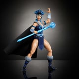 Mattel Masterverse New Eternia Evil-Lyn, Spil figur Masters of the Universe Masterverse New Eternia Evil-Lyn, 6 År, Flerfarvet, Plast