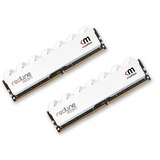 Mushkin Redline hukommelsesmodul 64 GB 2 x 32 GB DDR4 3600 Mhz Hvid, 64 GB, 2 x 32 GB, DDR4, 3600 Mhz, 288-pin DIMM