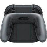 Nintendo 10015098 tilbehør til spillekonsol Kontrolenhedgreb, Mount Sort, Nintendo Switch 2, Kontrolenhedgreb, Sort, Transparent, Plast, Nintendo, Joy-Con 2