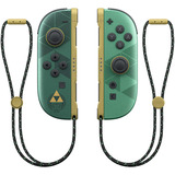 Nintendo Switch 2 - The Legend of Zelda-Edition, Håndholdt konsol 