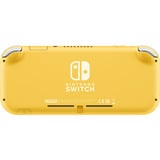 Nintendo Switch Lite, Spillekonsol Gul