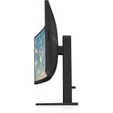 OMEN OMEN by HP 34" WQHD 165 Hz Curved gamingskærm – OMEN 34c, Gaming Skærm Sort, OMEN by HP OMEN by 34" WQHD 165 Hz Curved gamingskærm – OMEN 34c, 86,4 cm (34"), 3440 x 1440 pixel, Wide Quad HD, LCD, 1 ms, Sort