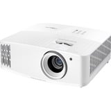 Optoma UHD35x, DLP-projektor Hvid