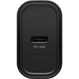 Otterbox EU Væg-Hurtigoplader 30W Sort