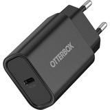 Otterbox Oplader Sort