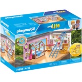 PLAYMOBIL 71610, Bygge legetøj 