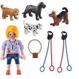 PLAYMOBIL Bygge legetøj 