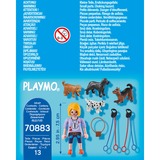 PLAYMOBIL Bygge legetøj 