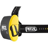 Petzl DUO Z2 Sort, Gul Hovedbånd lommelygte, LED lys Sort/Gul, Hovedbånd lommelygte, Sort, Gul, 1 m, IP67, 50 lm, 430 lm