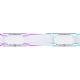 Phanteks D30-120 PWM Regular, Sag fan Hvid