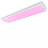 Philips Hue White & Color Ambiance Rektangulært panellampe Surimu, LED lys Hvid