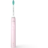 Philips Sonicare 3100 series 3100 series HX3675/15 2x Sonisk eltandbørste - Sort/Rose, El-tandbørste Sort/Rosa, Voksen, Sonisk tandbørste, Daglig pleje, 31000 Omdrejninger pr. minut, Sort, Lyserød, 2 min
