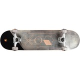 RAM 12682, Skateboard grå/Orange