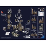 Ravensburger 11551, Puslespil 