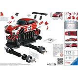 Ravensburger 11558, Puslespil 