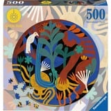 Ravensburger Puzzle Little Sun - Change, Puslespil 