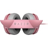 Razer Gaming headset Rosa