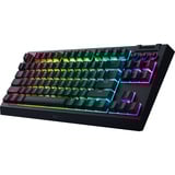 Razer Gaming-tastatur Sort, DE-layout, Razer certificeret mekaniske Orange  Switcher