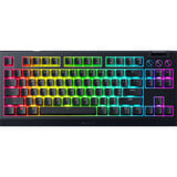 Razer Gaming-tastatur Sort, DE-layout, Razer certificeret mekaniske Orange  Switcher