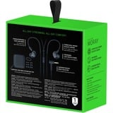 Razer Moray, Hovedtelefoner Sort