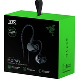 Razer Moray, Hovedtelefoner Sort
