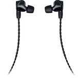 Razer RZ12-04450100-R3M1, Hovedtelefoner Sort