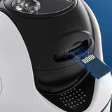 Reolink Go Series G430 + solpanel 2, Overvågningskamera Hvid