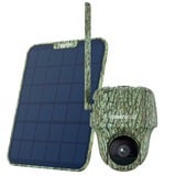 Reolink Go Series G450 with Solar Panel 2, Overvågningskamera camouflage