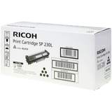 Ricoh 408295 tonerpatron 1 stk Original Sort 1200 Sider, Sort, 1 stk