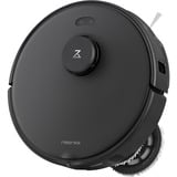 Roborock Qrevo Edge 5V1 0,325 L Sort, Støvsuger robot Sort, Poseløs, Sort, Rund, Støvpose, 0,325 L, 60,4 dB