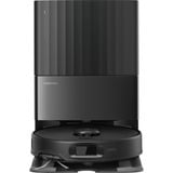 Roborock Qrevo Edge 5V1 Poseløs Sort, Støvsuger robot Sort, Poseløs, Sort, Rund, Støvpose, 3 hjul, 60 dB