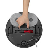 Roborock Støvsuger robot Sort