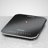 Rommelsbacher CTS 2000/IN, Varmeplade Sort/Sølv