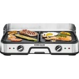 Rommelsbacher Elektrisk grill BBQ 2025 Sort/rustfrit stål