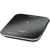 Rommelsbacher Enkelt kogeplade CTS 2000/IN, Varmeplade Sort/Sølv